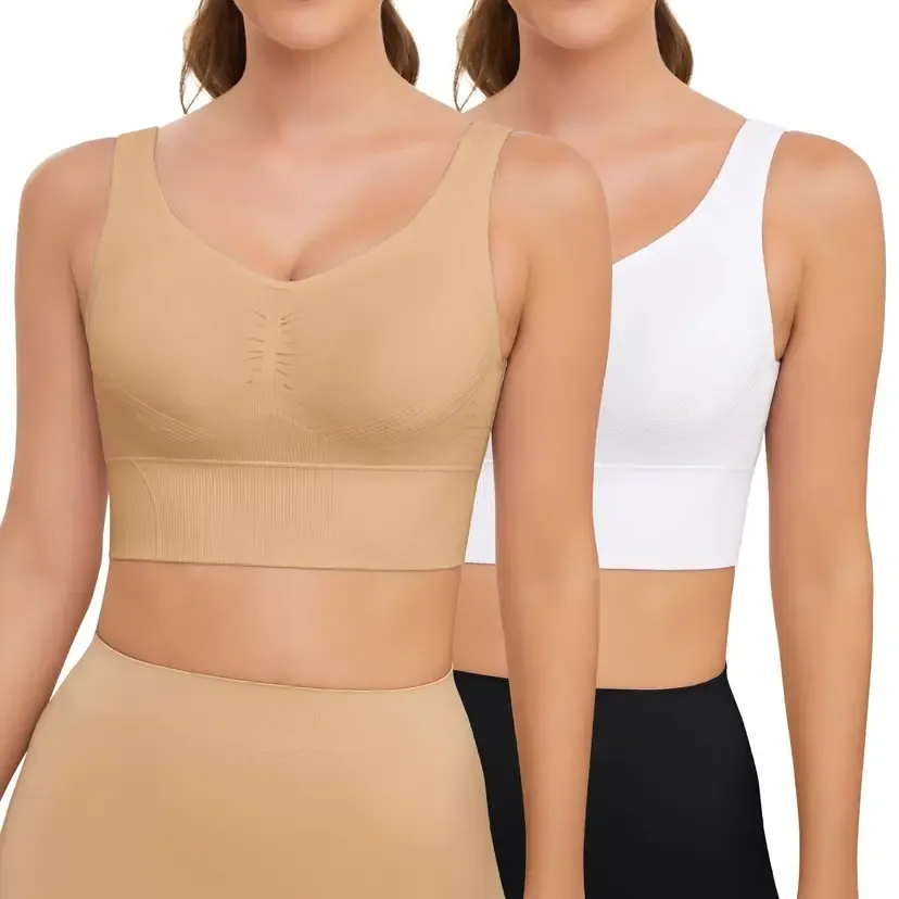 Comfortable Sport Bra Size Small