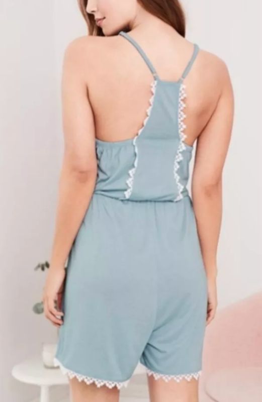 Comfortable Sleeveless Onesie