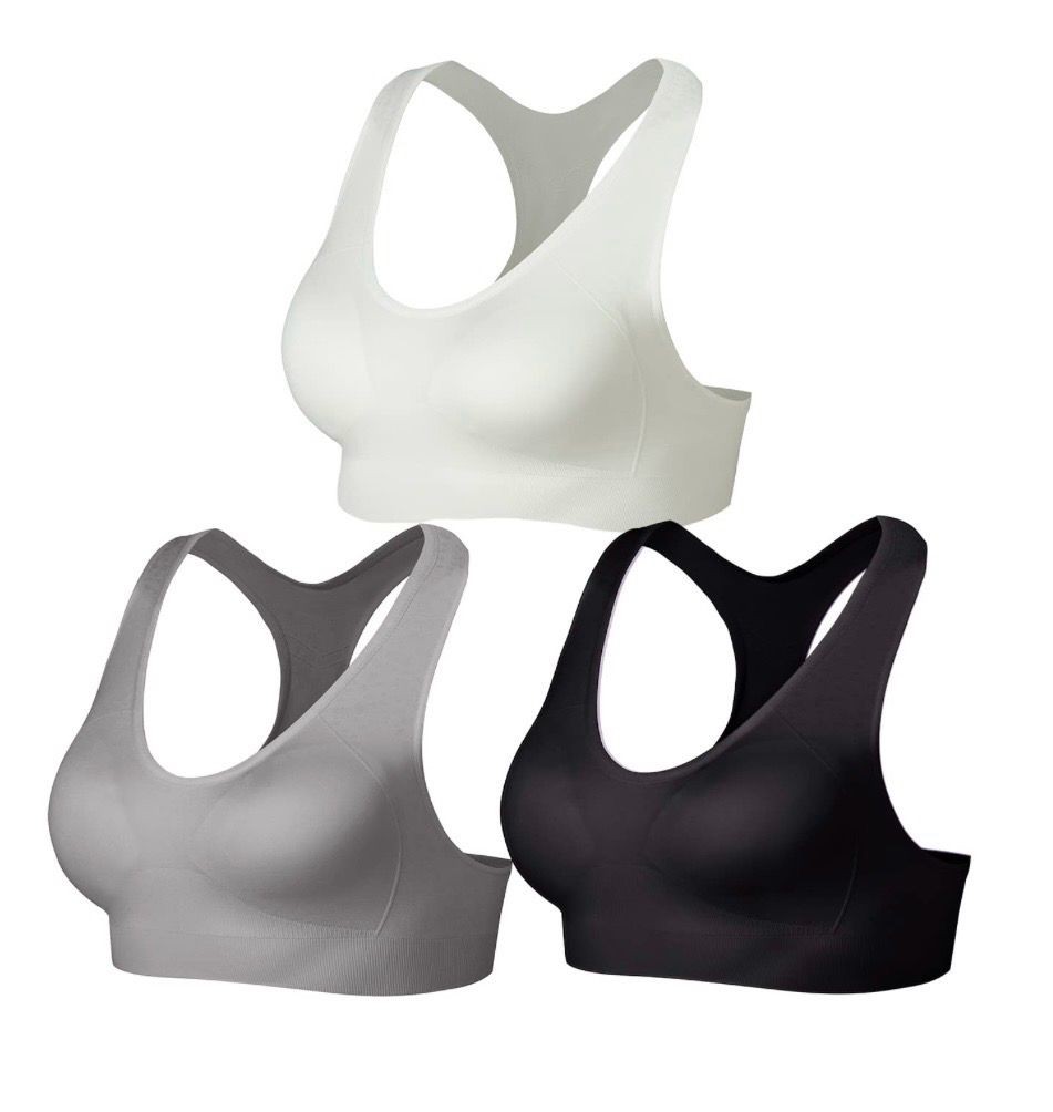 Sports Yoga Padded Bra Size Medium