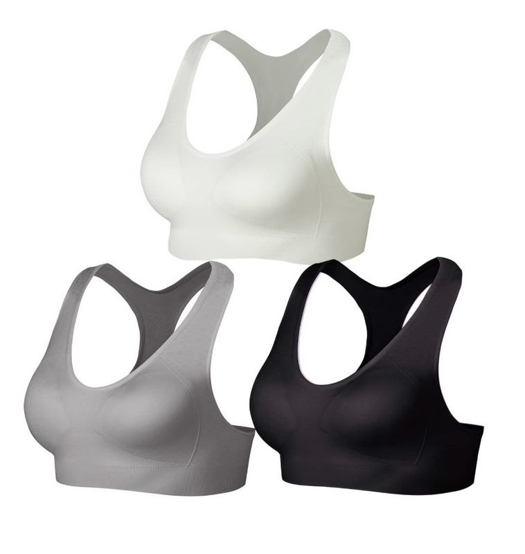 Sports Yoga Padded Bra Size Medium