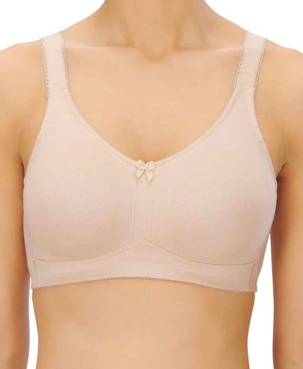 Naturana Moulded Post Surgery Bra 34B