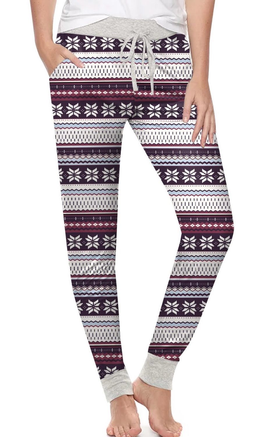 Festive Pyjama Bottoms