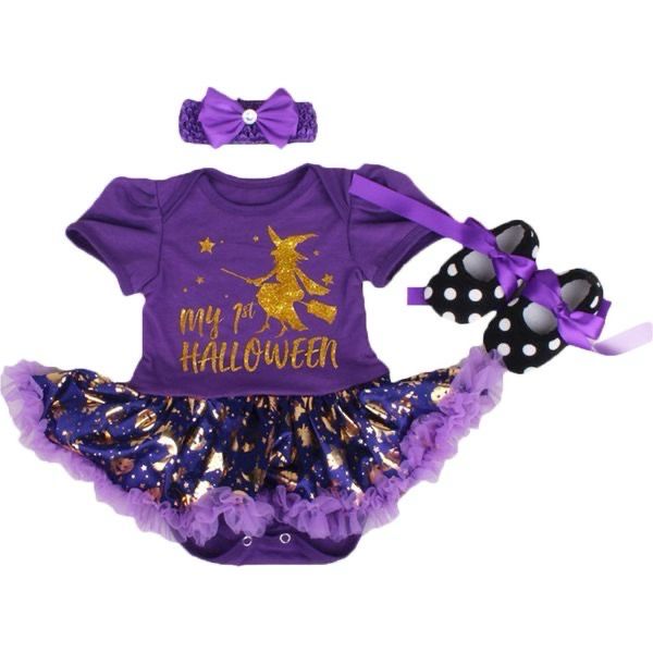 My 1st Halloween Costume 12-18 Months