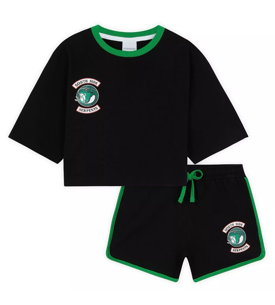 Riverdale Girls Pyjamas Set