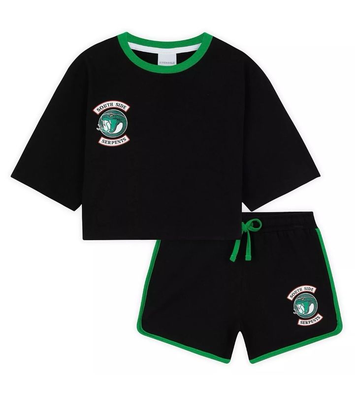 Riverdale Girls Pyjamas Set