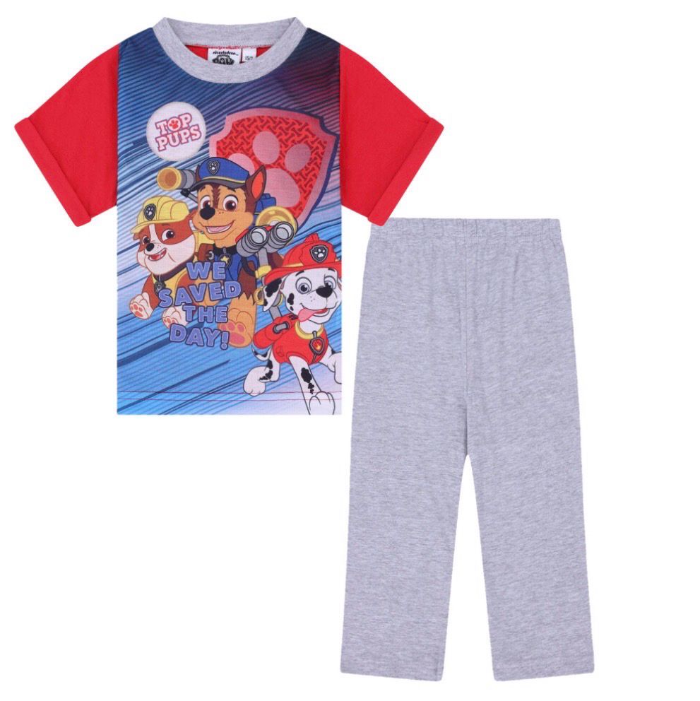 Paw Patrol Pyjamas Set
