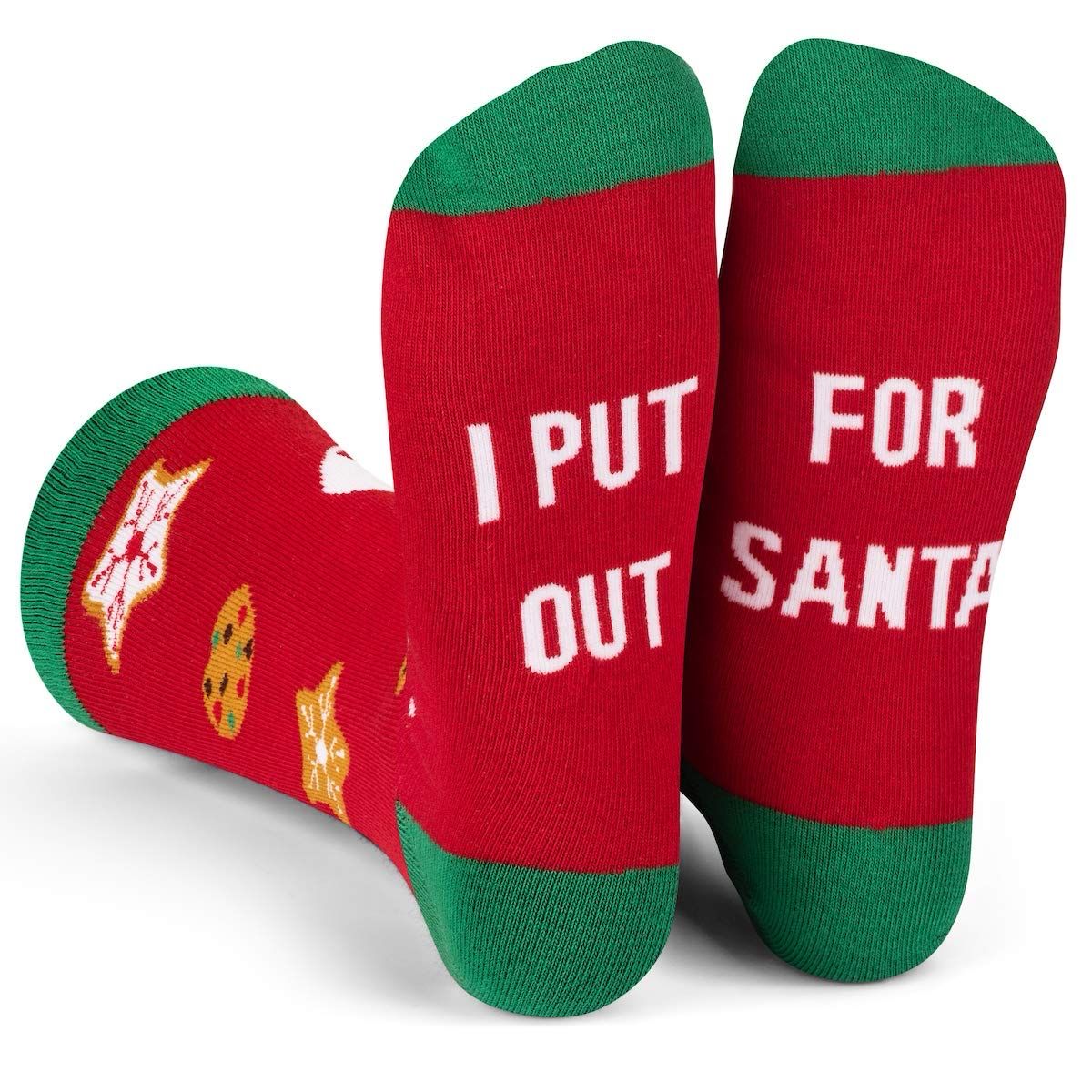 Funny Festive Socks Unisex