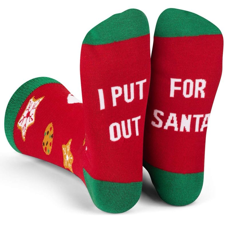 Funny Festive Socks Unisex