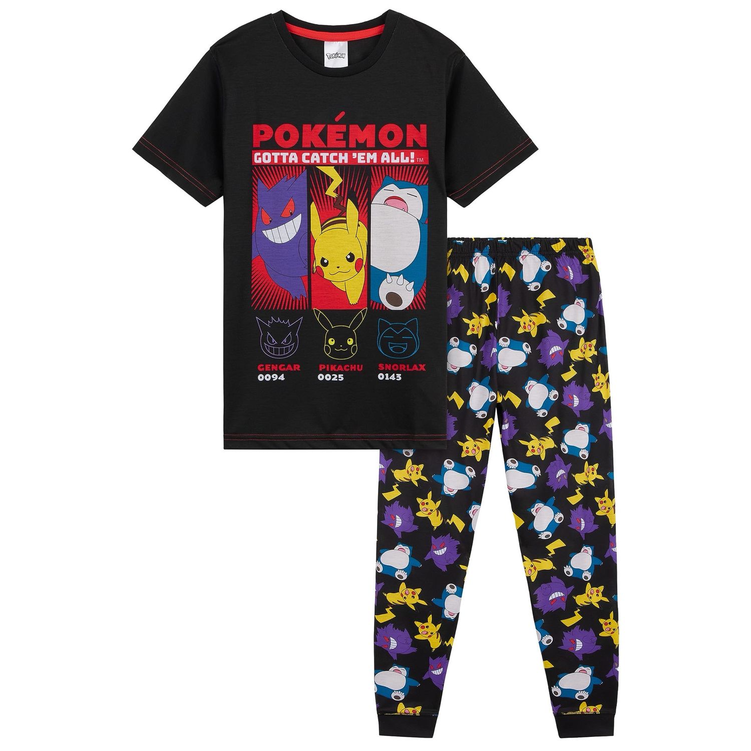 Pokémon Pyjamas Set