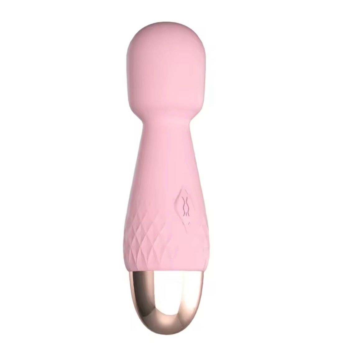 Mini Magic Wand Pink