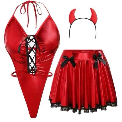 Sexy Halloween Costume