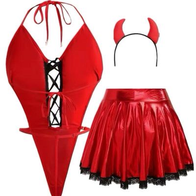 Sexy Halloween Costume