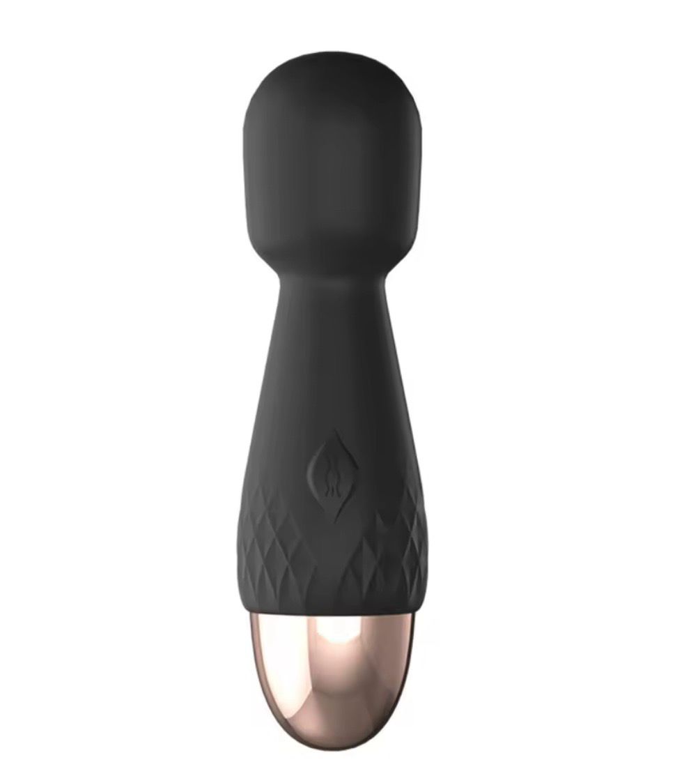 Mini Magic Wand Black