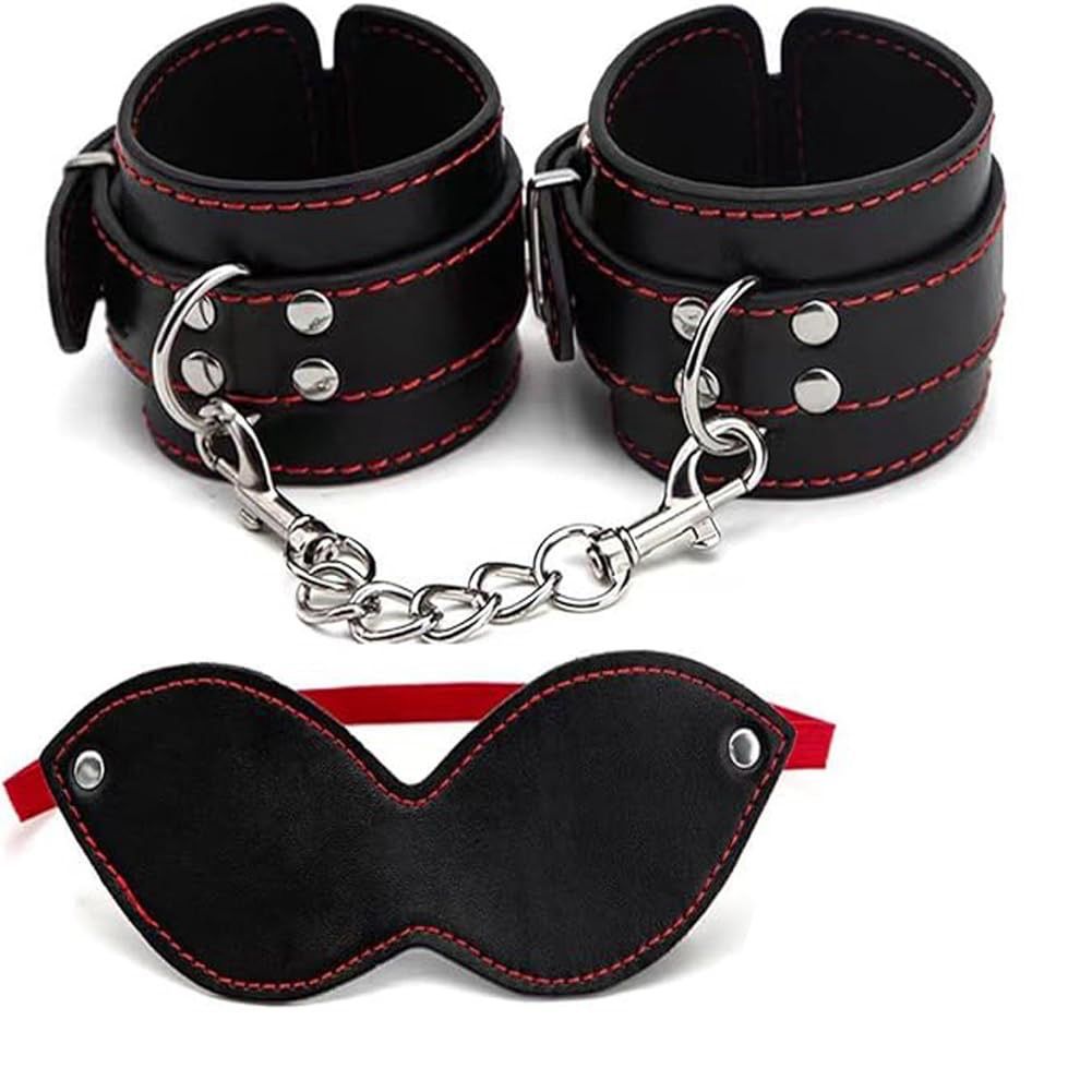 BDSM Leather Set
