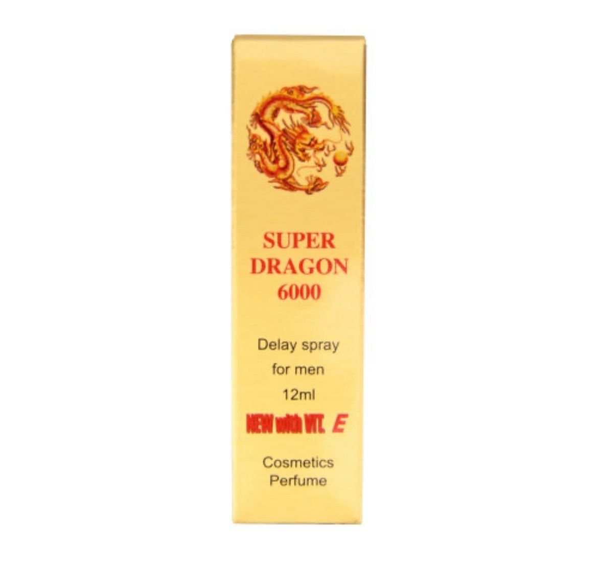 Dragon 6000 Delay Spray