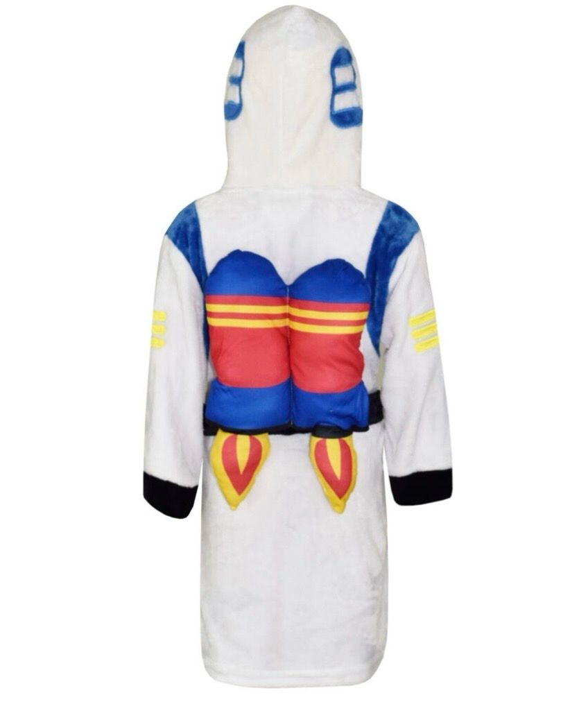 Spacemen Dressing Gown