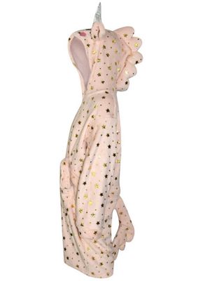 Pink Unicorn Dressing Gown