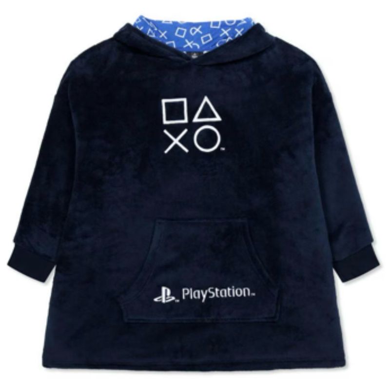 Child Hoodie Blanket PlayStation