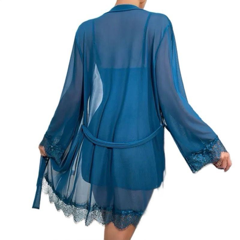 Elegant Night Set Teal