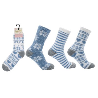 Cosy Warm Socks 3 Pack