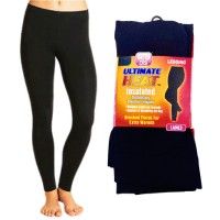 Ladies Ultimate Heat Thermal Leggings