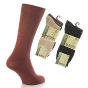 Mens Bamboo Socks 3 Pack