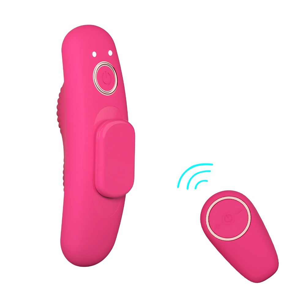 Mina Veil Remote Controlled Panty Vibrator
