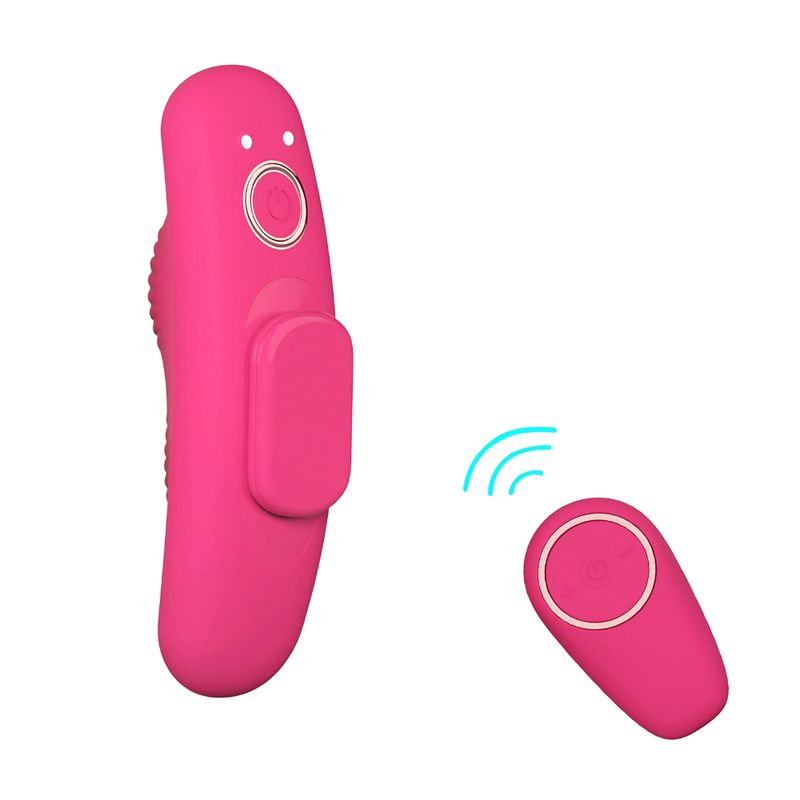 Mina Veil Remote Controlled Panty Vibrator