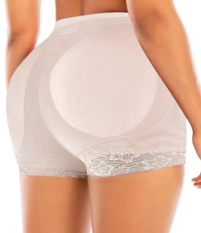 Butt Pads Lifter Shapewear Padded Panties