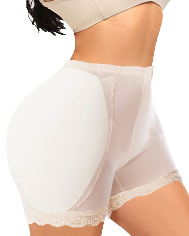 added Hip and Butt Enhancer Shapewear Underwear