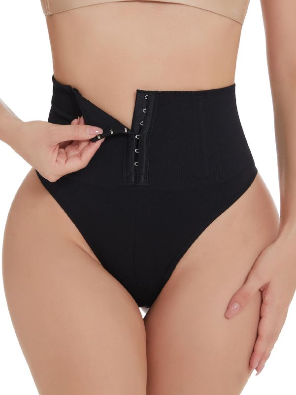 Tummy Control Thong Body Shaper