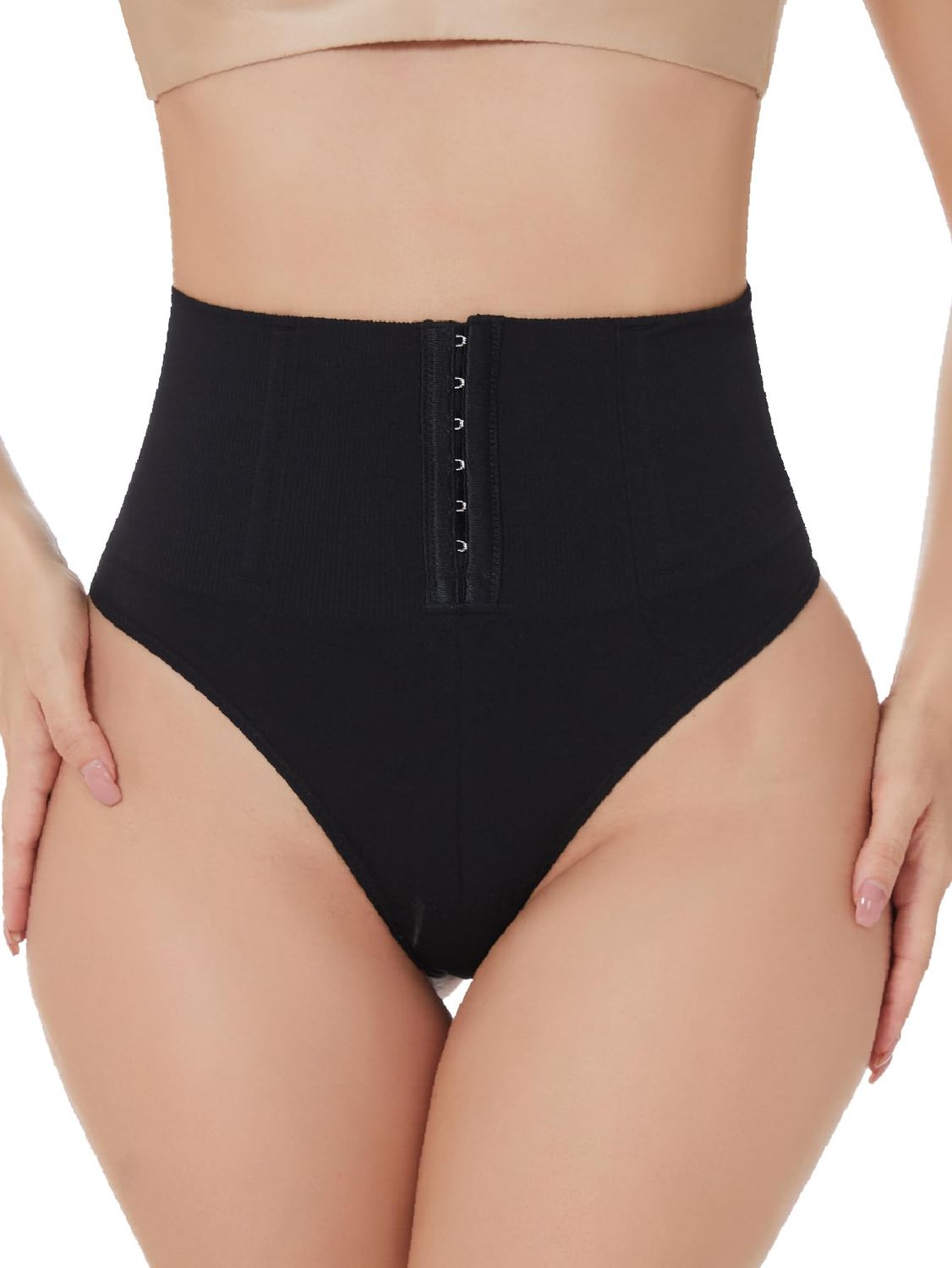 Tummy Control Thong Body Shaper