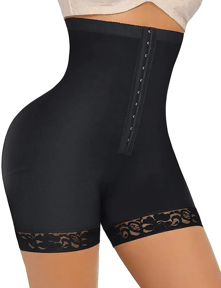 High Waist Body Shaper Tummy Control