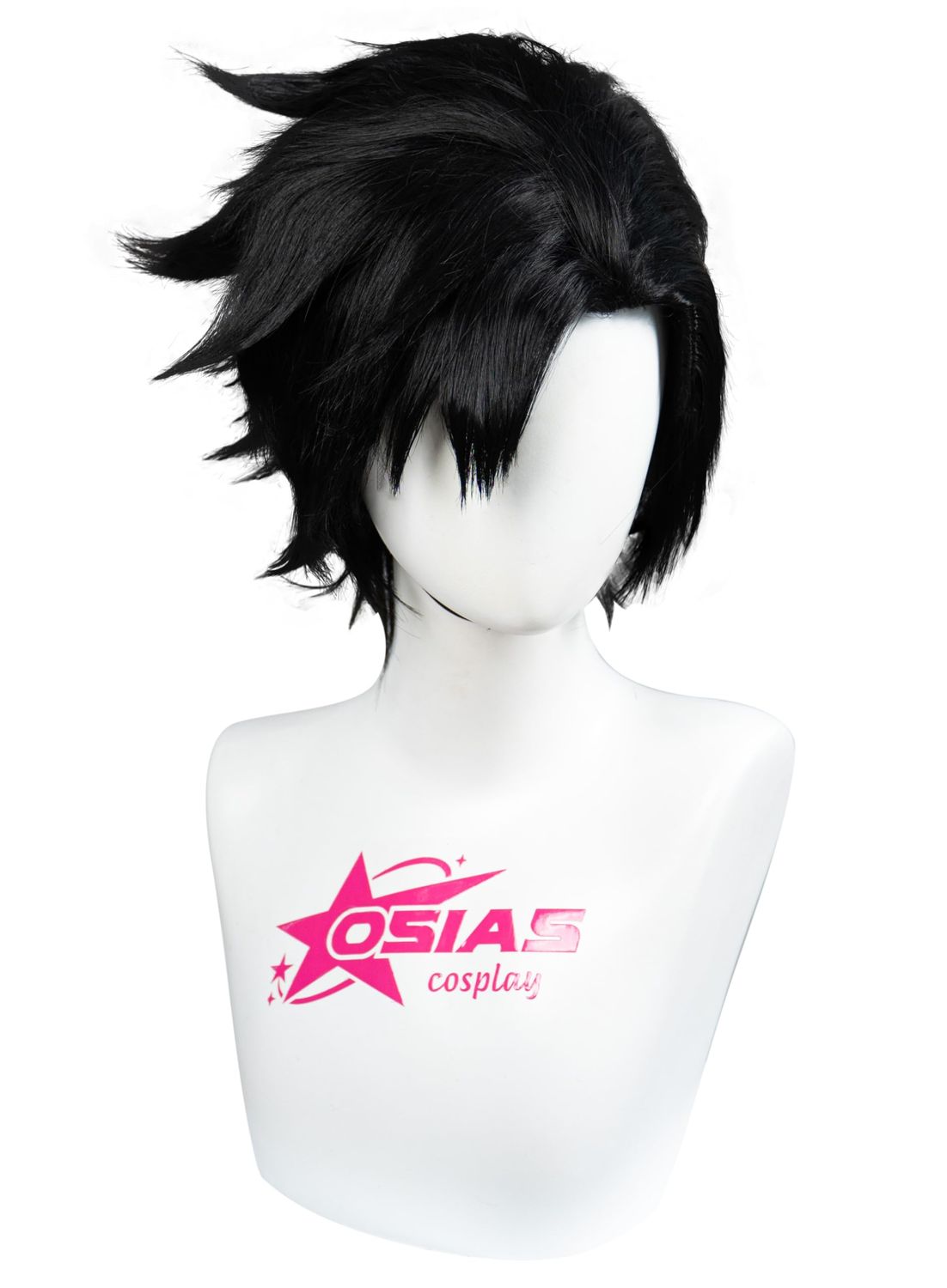 Cosplay Wig Black Kuroo Tetsurou