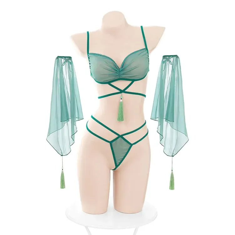 Sexy Cosplay Lingerie