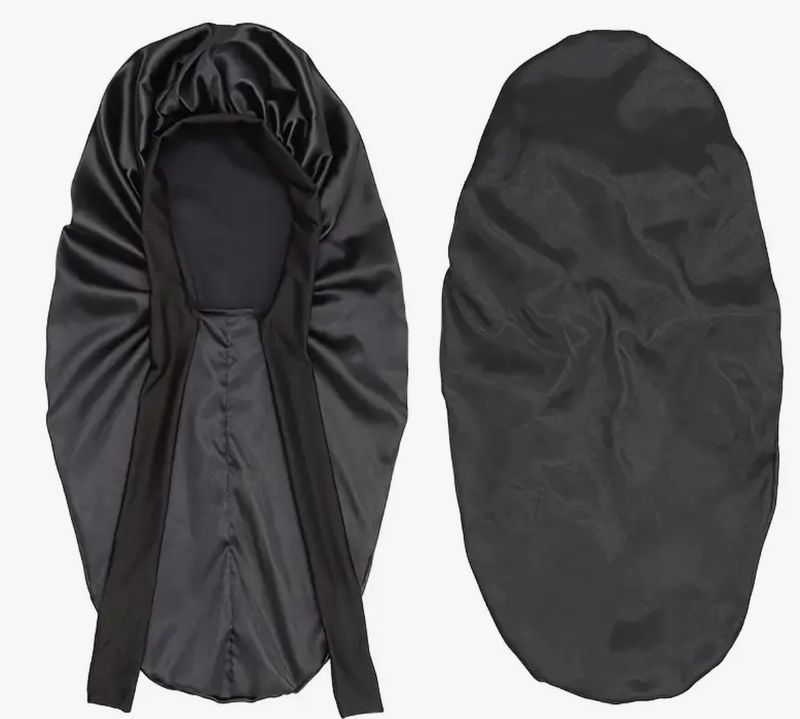 Bonnet Sleeping Cap With Tie