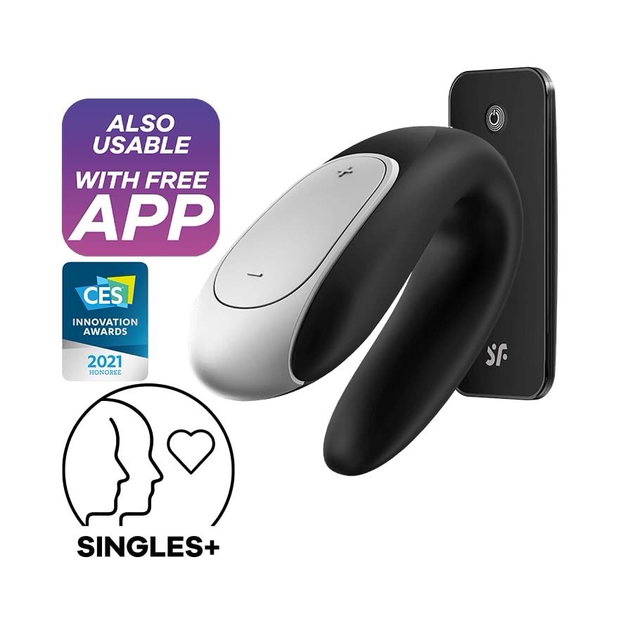 Double Fun Couple Vibrator