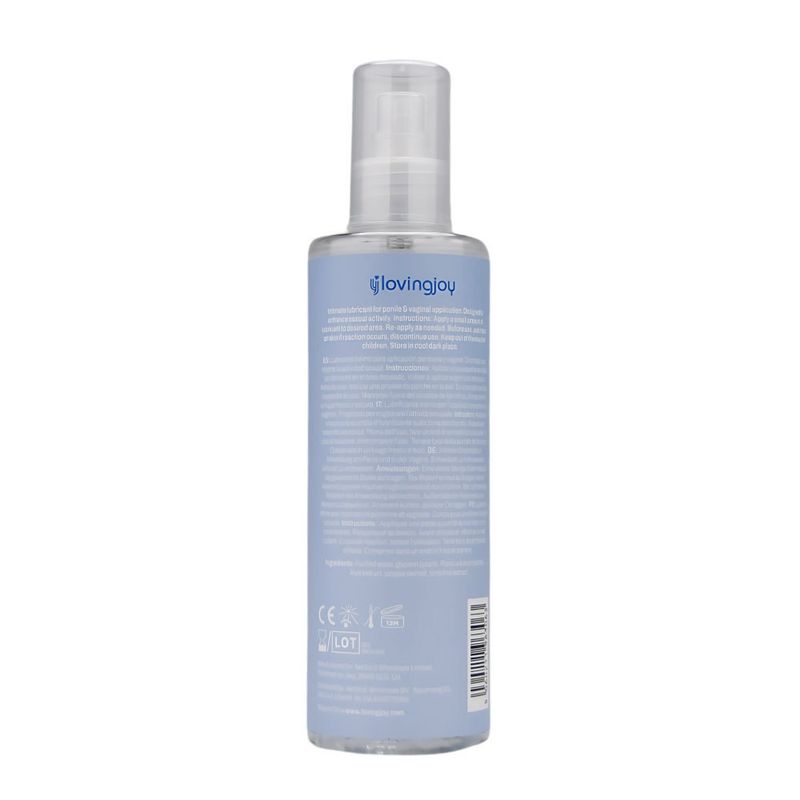 Loving Joy Slide Water-Based Lubricant 250ml