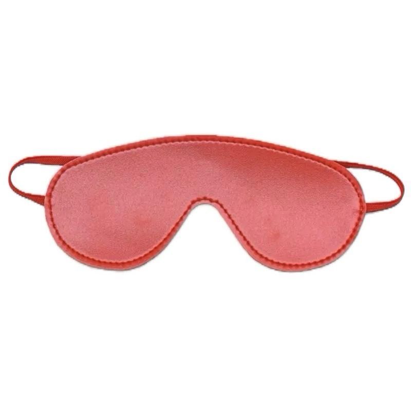 Leather Blindfold Different Colours