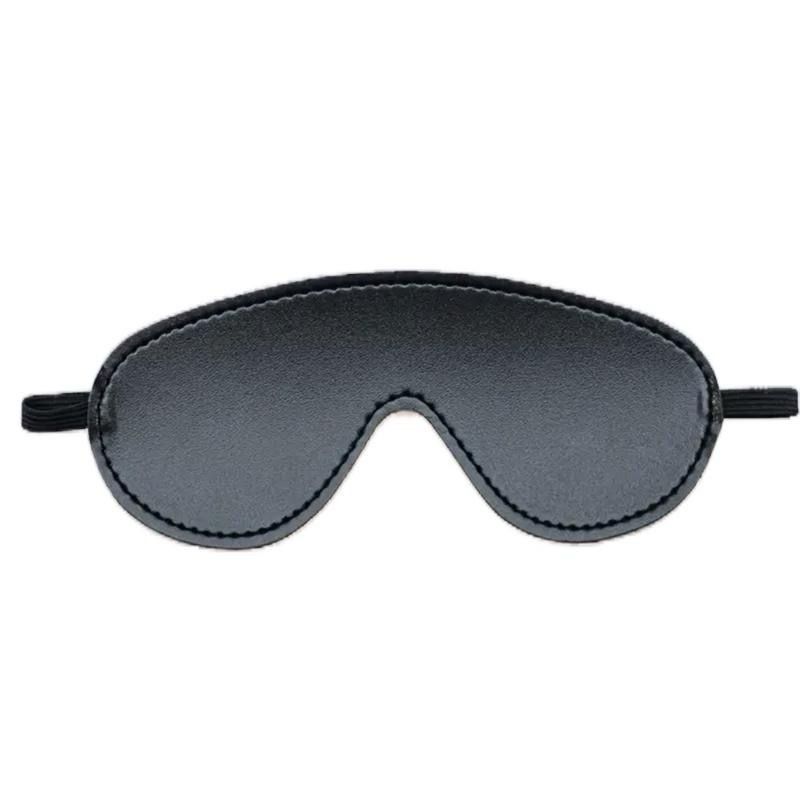 Leather Blindfold Different Colours