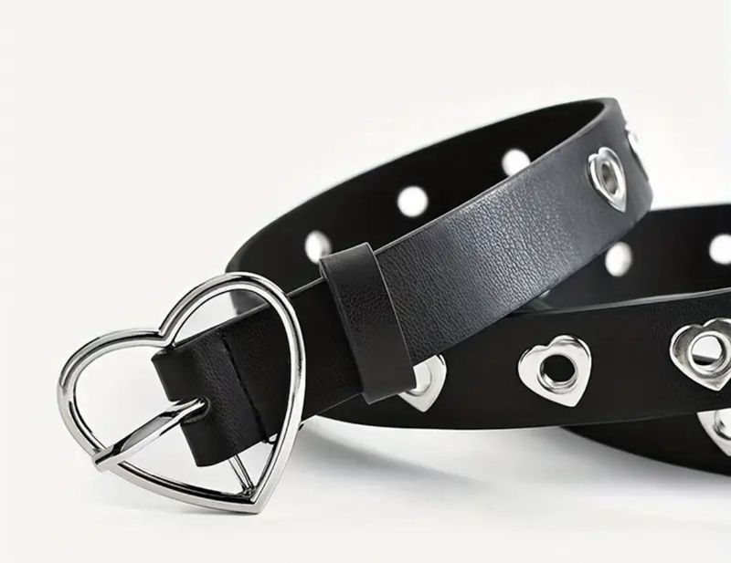 Unique Belt With Pouch