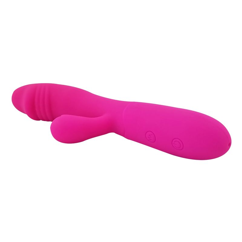 Mina Sensation Rabbit Vibrator Pink