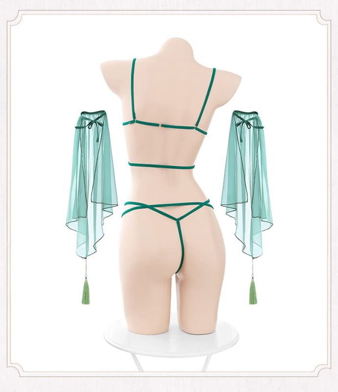 Sexy Cosplay Lingerie