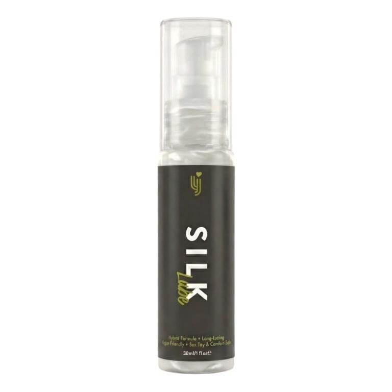 Loving Joy Silk Hybrid Lubricant 30ml