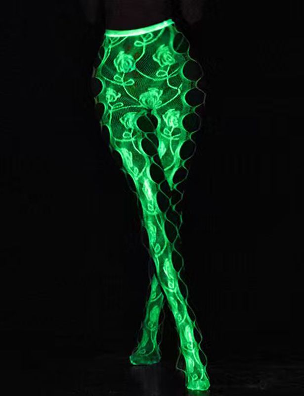Glow In Dark Pantyhose