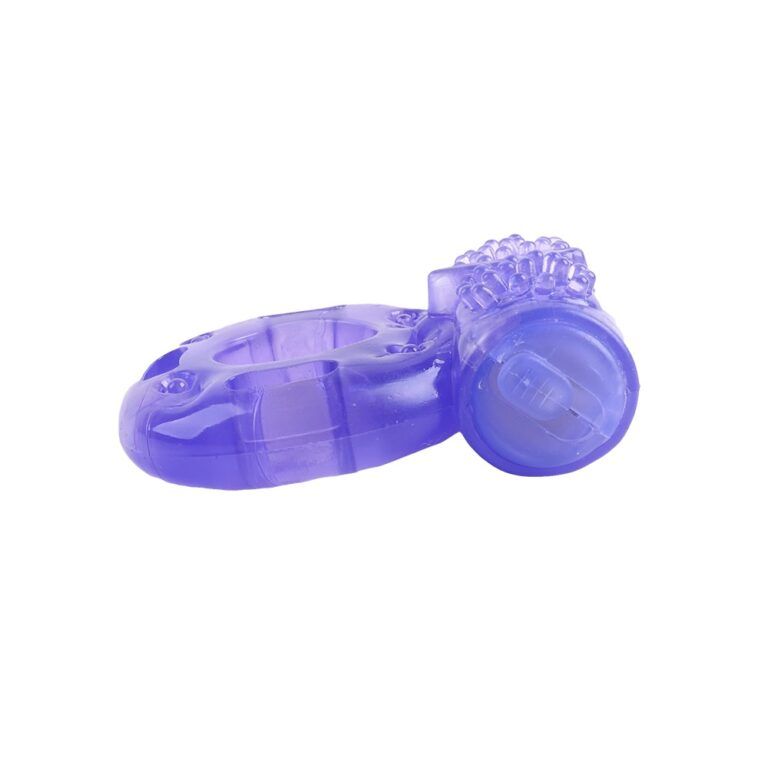 Rev-Rings Single Speed Vibrating Cock Ring