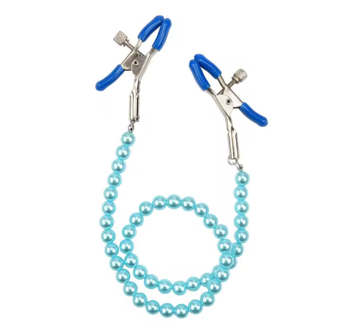 Pearls Nipples Clamp