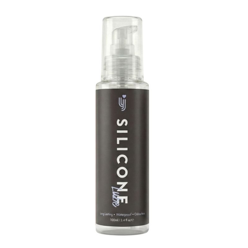 Loving Joy Silicone Lubricant 100ml
