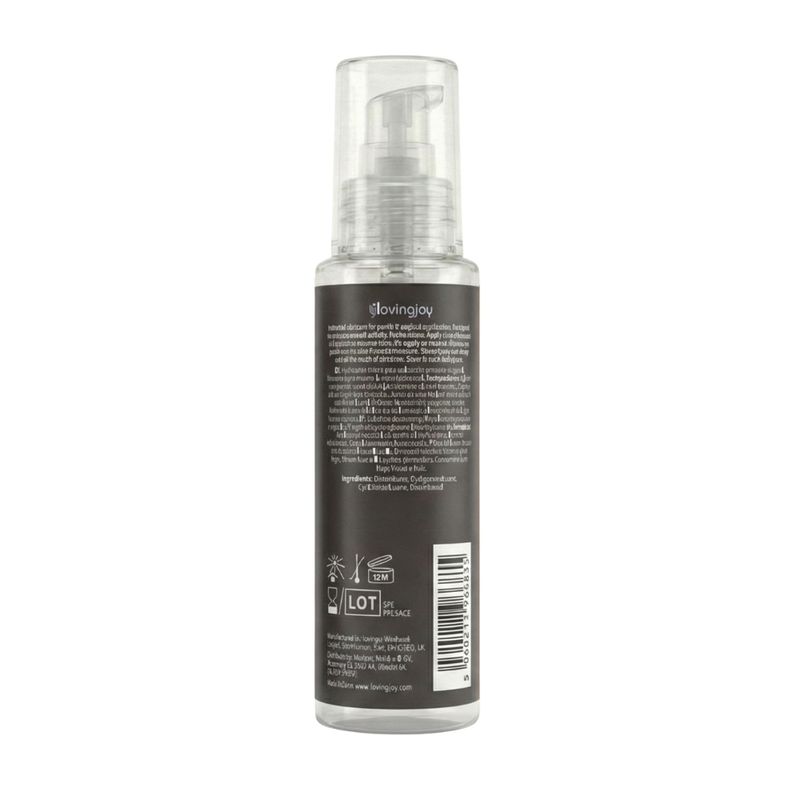 Loving Joy Silicone Lubricant 100ml