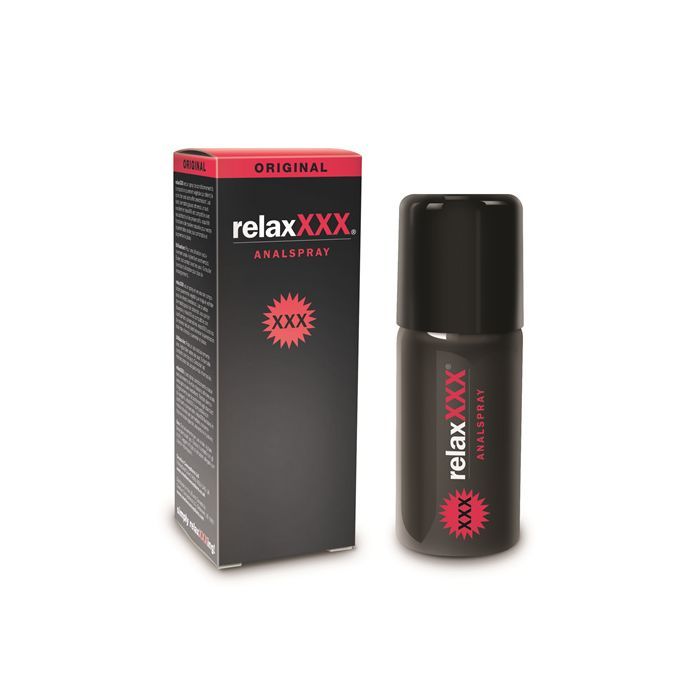 RelaxXXX Anal Spray Original